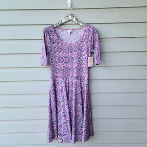 LuLaRoe Paisley print Nicole